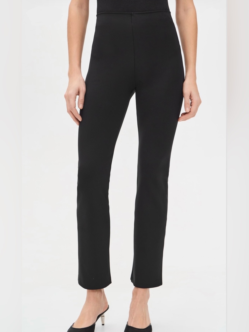 NWT Wolford Midnight Grace Stretch Trousers (size XS)